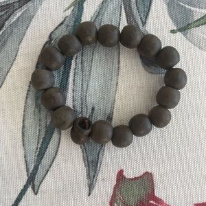 Traditional Ghanaian bracelet from Accra, Ghana!